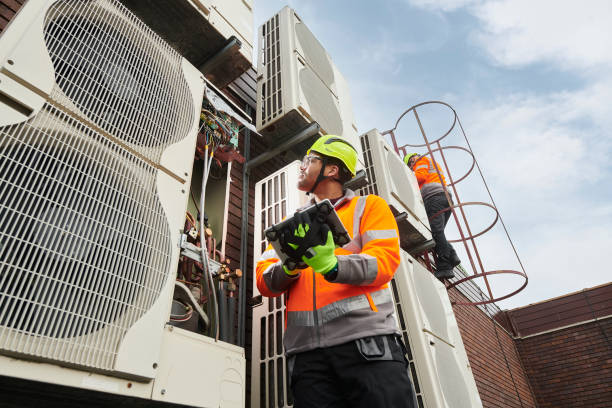 Best Central Air Repair  in Badger, AK