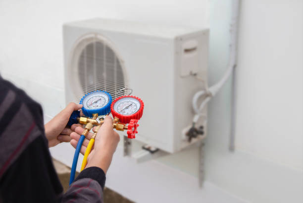 Ductless HVAC Repair in Badger, AK